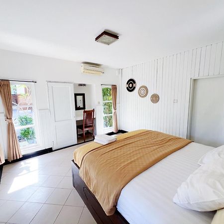 Puri Nusa Beach Hotel Lembongan Dış mekan fotoğraf