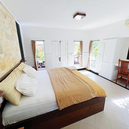 Puri Nusa Beach Hotel Lembongan Dış mekan fotoğraf