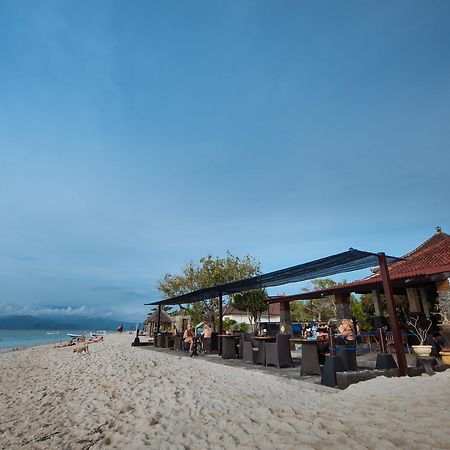 Puri Nusa Beach Hotel Lembongan Dış mekan fotoğraf