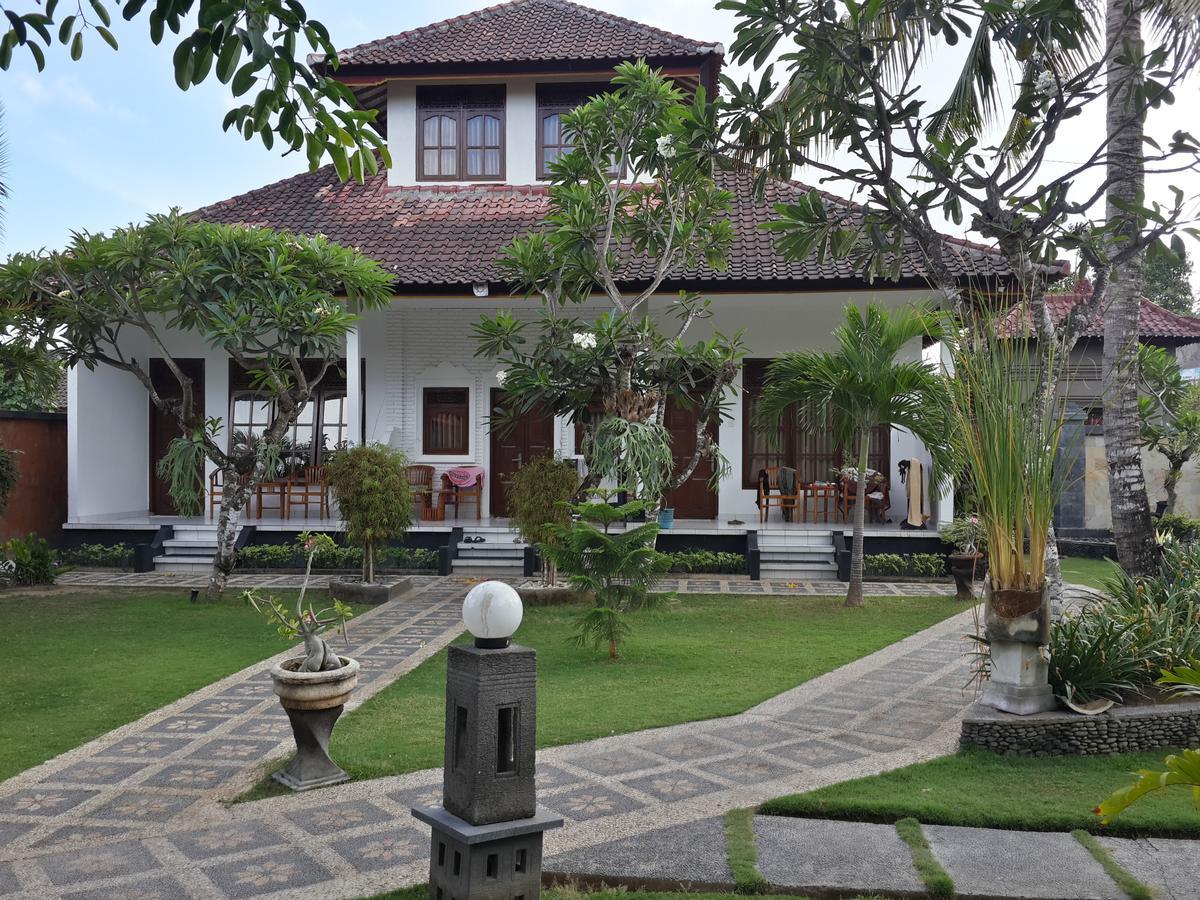 Puri Nusa Beach Hotel Lembongan Dış mekan fotoğraf