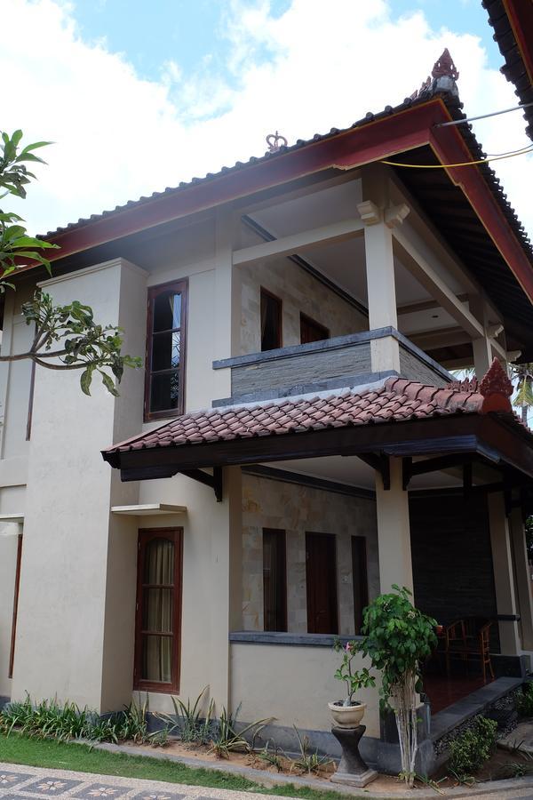 Puri Nusa Beach Hotel Lembongan Dış mekan fotoğraf