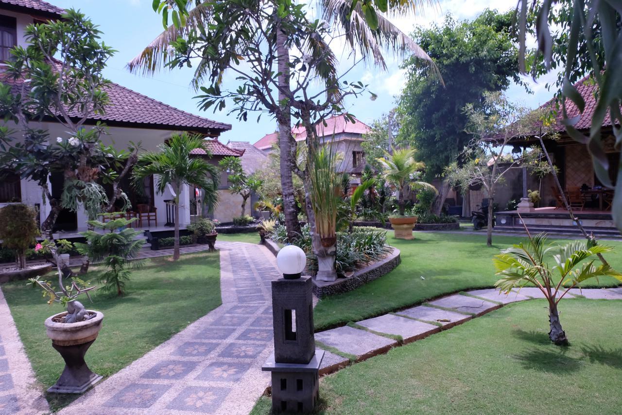 Puri Nusa Beach Hotel Lembongan Dış mekan fotoğraf