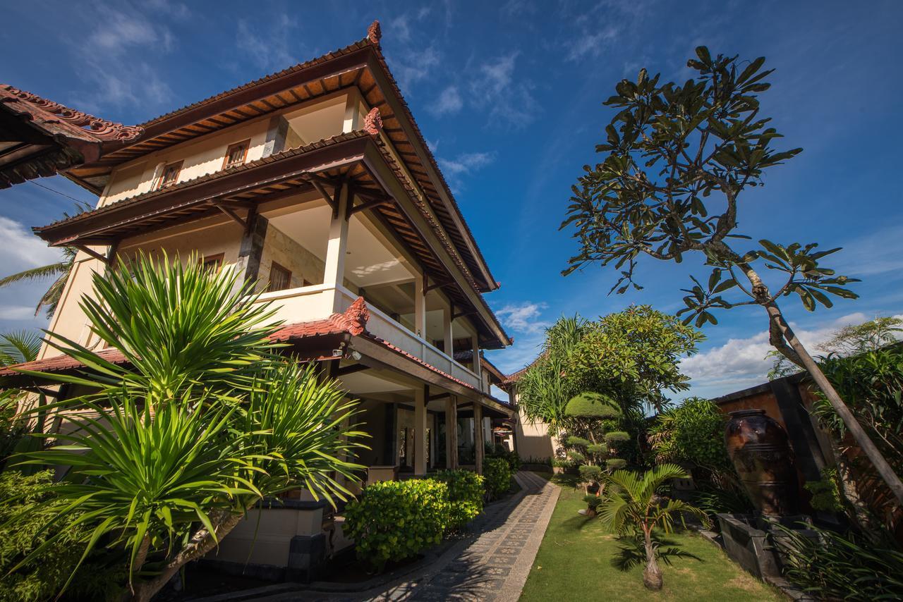 Puri Nusa Beach Hotel Lembongan Dış mekan fotoğraf