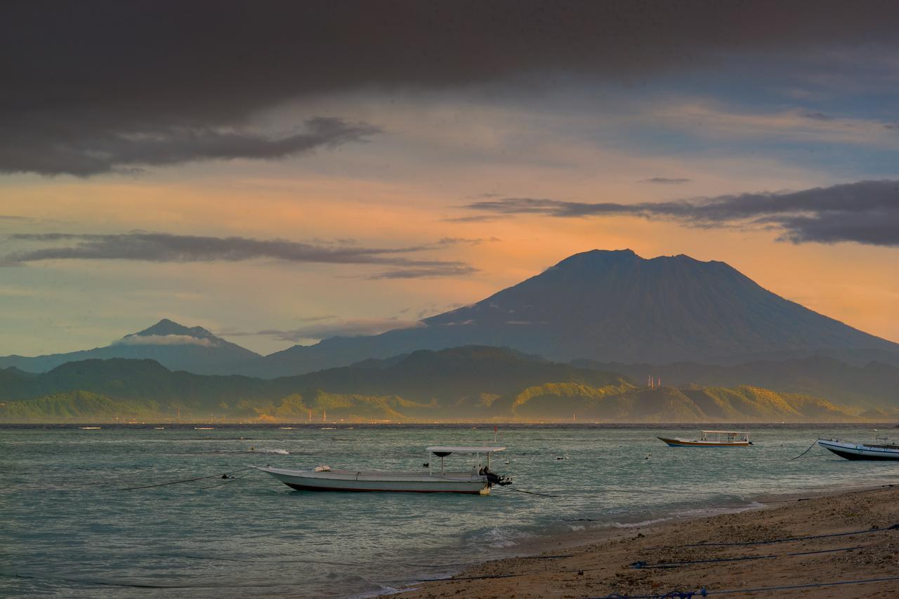 Puri Nusa Beach Hotel Lembongan Dış mekan fotoğraf
