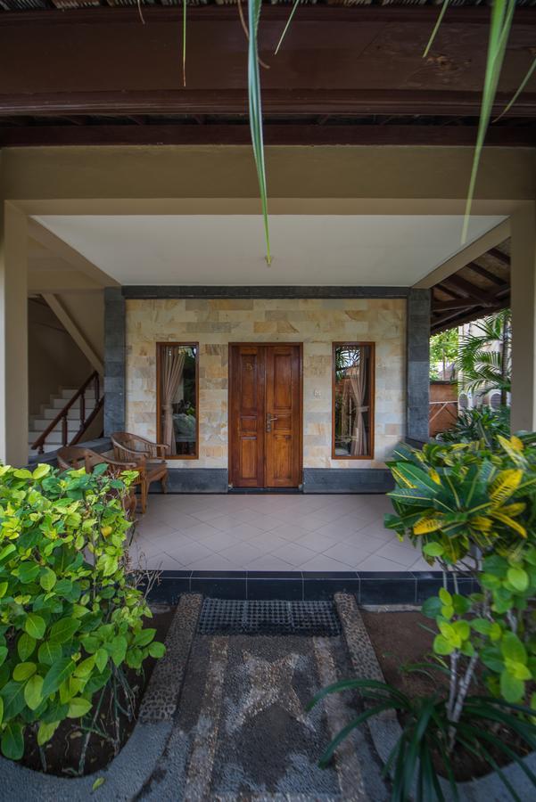 Puri Nusa Beach Hotel Lembongan Dış mekan fotoğraf
