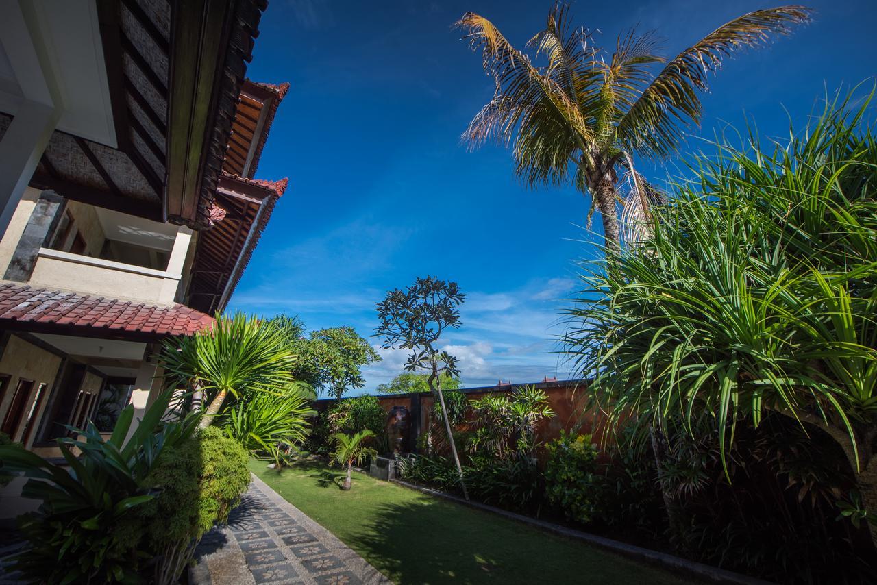 Puri Nusa Beach Hotel Lembongan Dış mekan fotoğraf