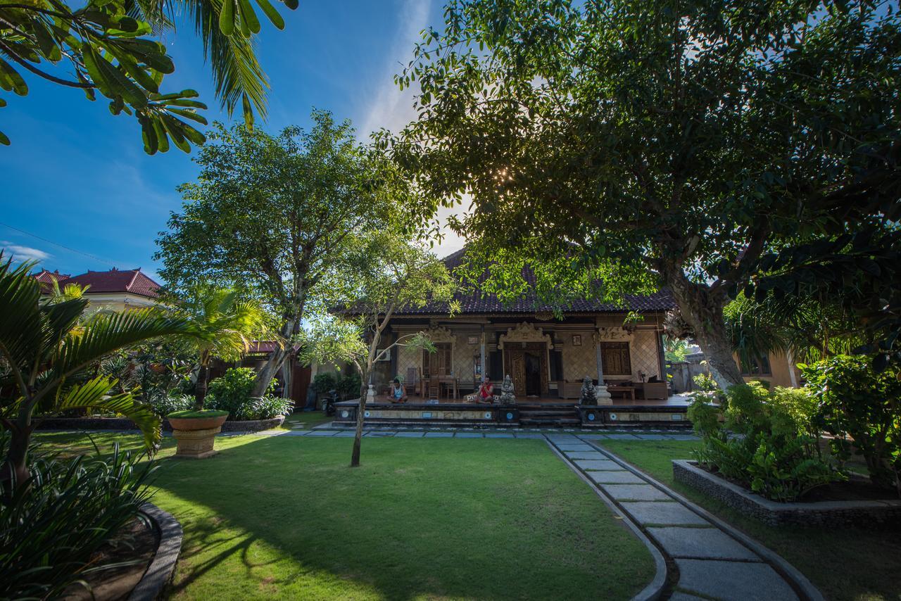Puri Nusa Beach Hotel Lembongan Dış mekan fotoğraf