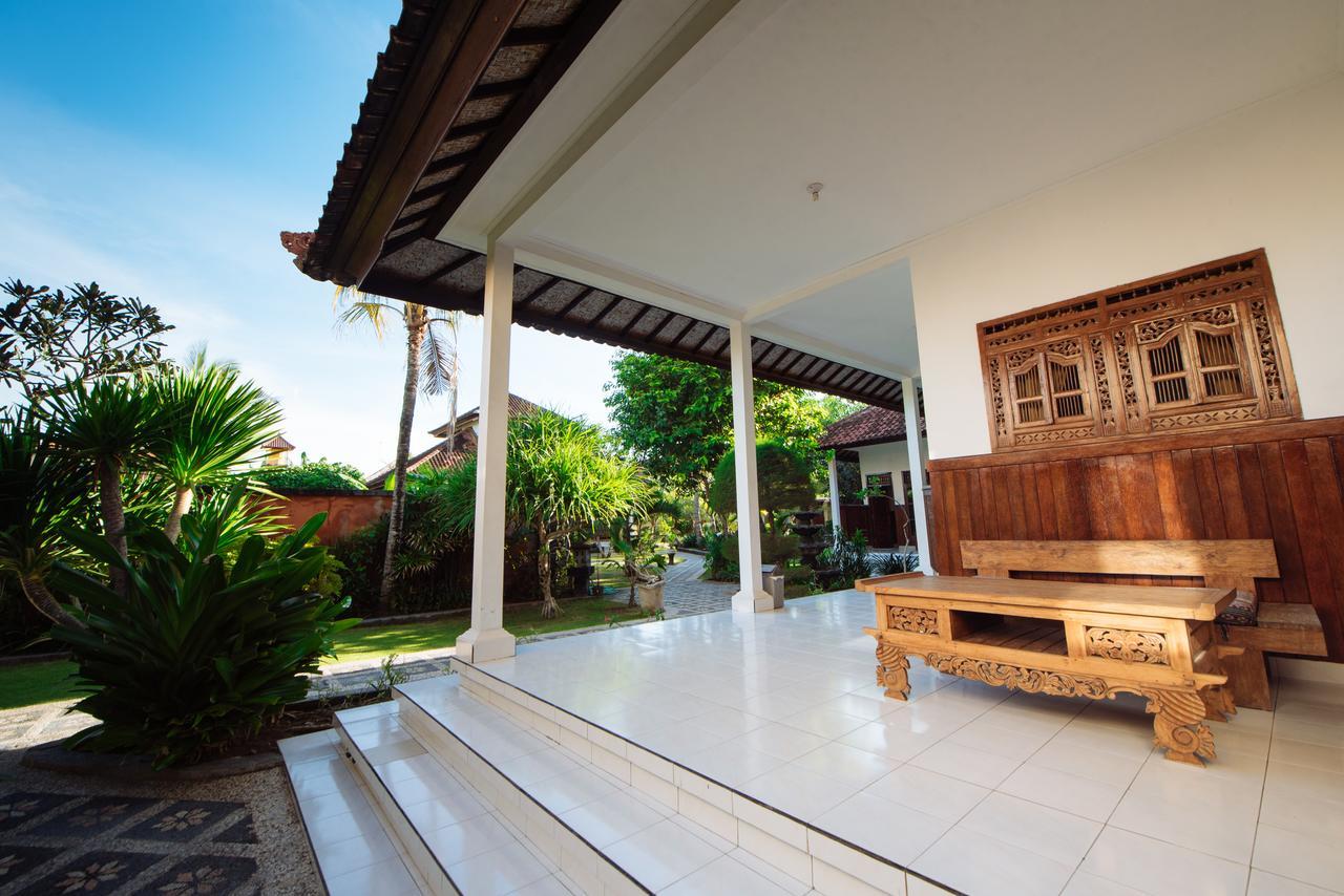 Puri Nusa Beach Hotel Lembongan Dış mekan fotoğraf