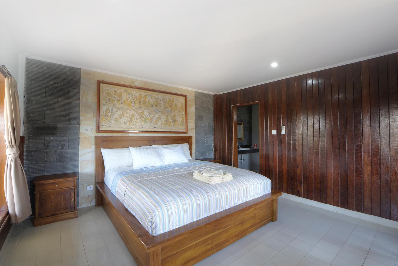Puri Nusa Beach Hotel Lembongan Dış mekan fotoğraf